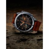 Garmin 010-02905-40 Mens Watch fenix 8 AMOLED Sapphire crystal silicone strap 51mm 10ATMSet 