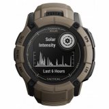 Garmin 010-02805-02 Mens Watch Instinct 2X Solar Tactical Edition 50mm 10ATM
