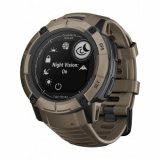Garmin 010-02805-02 Mens Watch Instinct 2X Solar Tactical Edition 50mm 10ATM