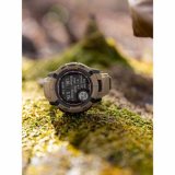 Garmin 010-02805-02 Mens Watch Instinct 2X Solar Tactical Edition 50mm 10ATM