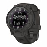 Garmin 010-02730-01 Mens Watch Instinct Crossover Solar 45mm 10ATM