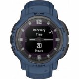 Garmin 010-02730-02 Mens Watch Instinct Crossover Solar 45mm 10ATM