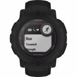 Garmin 010-02627-03 Mens Watch Instinct 2 Solar Tactical Edition 45mm 10ATM