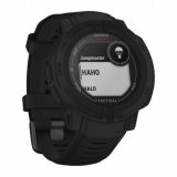 Garmin 010-02627-03 Mens Watch Instinct 2 Solar Tactical Edition 45mm 10ATM