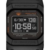 Casio DW-H5600-1ER Mens Watch G-Shock G-Squad 44mm 20ATM 