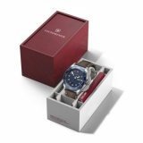 Victorinox 242040 Mens Watch Swiss Army 42mm 10ATM 