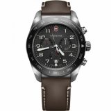 Victorinox 242046 Mens Watch Swiss Army Chrono 42mm 10ATM 