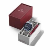 Victorinox 242049 Mens Watch Swiss Army Chrono 42mm 10ATM 