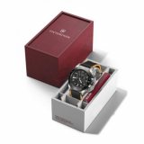 Victorinox 242050 Mens Watch Swiss Army Chrono 42mm 10ATM 