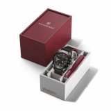 Victorinox 242051 Mens Watch Swiss Army Chrono 42mm 10ATM 