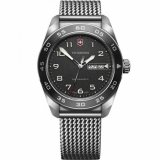 Victorinox 242043 Mens Watch Swiss Army 42mm 10ATM 