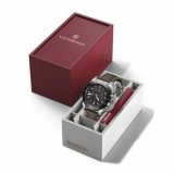 Victorinox 242046 Mens Watch Swiss Army Chrono 42mm 10ATM 