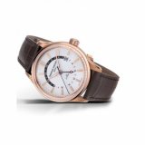 Frederique Constant FC-350VT4H4 Mens Watch Yacht Timer Auto 42mm 10ATM 