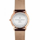 Frederique Constant FC-235M4S4 Mens Watch Classic Slimline 37mm 3ATM 