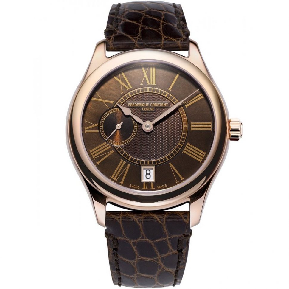 Frederique Constant FC-318MPC3B4 Ladies Watch Classic Automatic 36mm 5ATM 