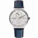 Bauhaus 2126-1 Mens Watch Classic Automatic 41mm 5ATM