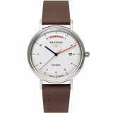 Bauhaus 2162-1 Mens Watch Classic Automatic 41mm 5ATM