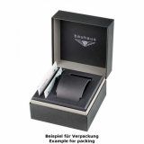 Bauhaus 2166-3 Mens Watch Classic Automatic 41mm 5ATM