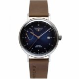 Bauhaus 2160-3 Mens Watch Classic Automatic 41mm 5ATM