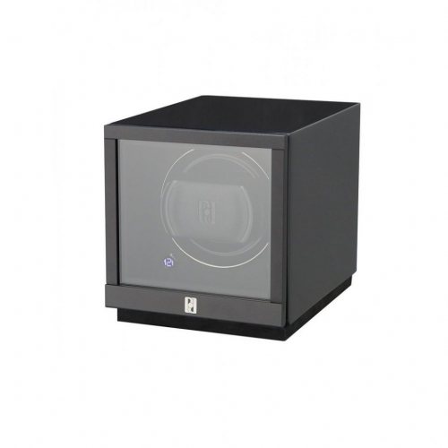 Paul Design Watch Winder Gentlemen 1D Black 20089