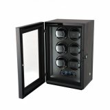 Paul Design Watch Winder Gentlemen 6 Black Apricot 20101