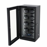 Paul Design Watch Winder Gentlemen 8 Black Apricot 20103
