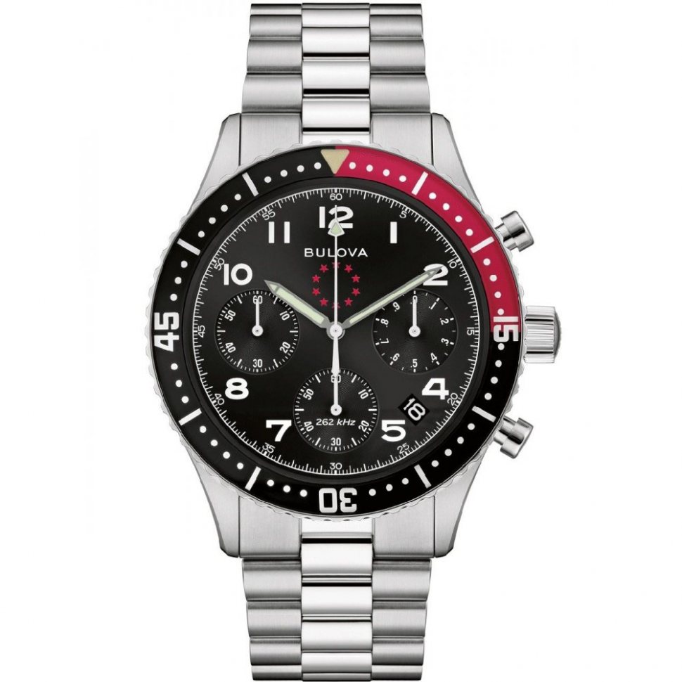 Bulova 98B451 Marine Star