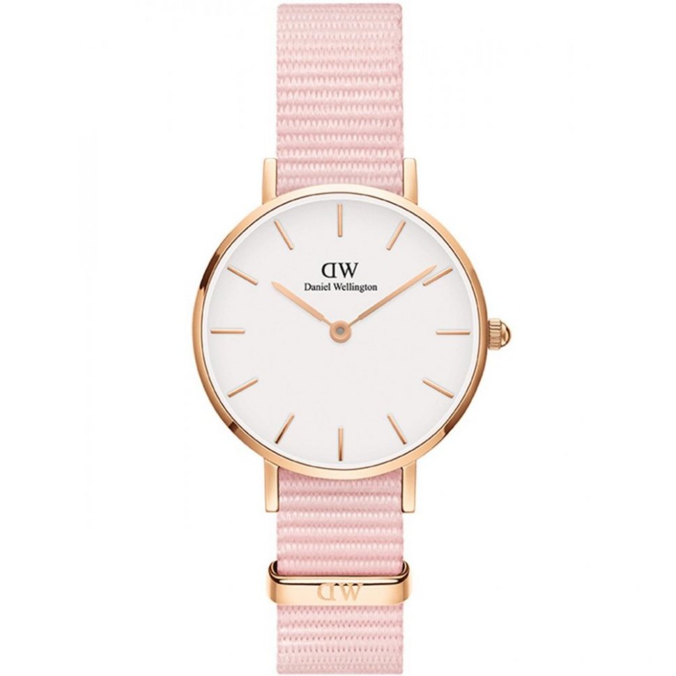 Daniel Wellington DW00100319 Petite Rosewater 28mm 3ATM 