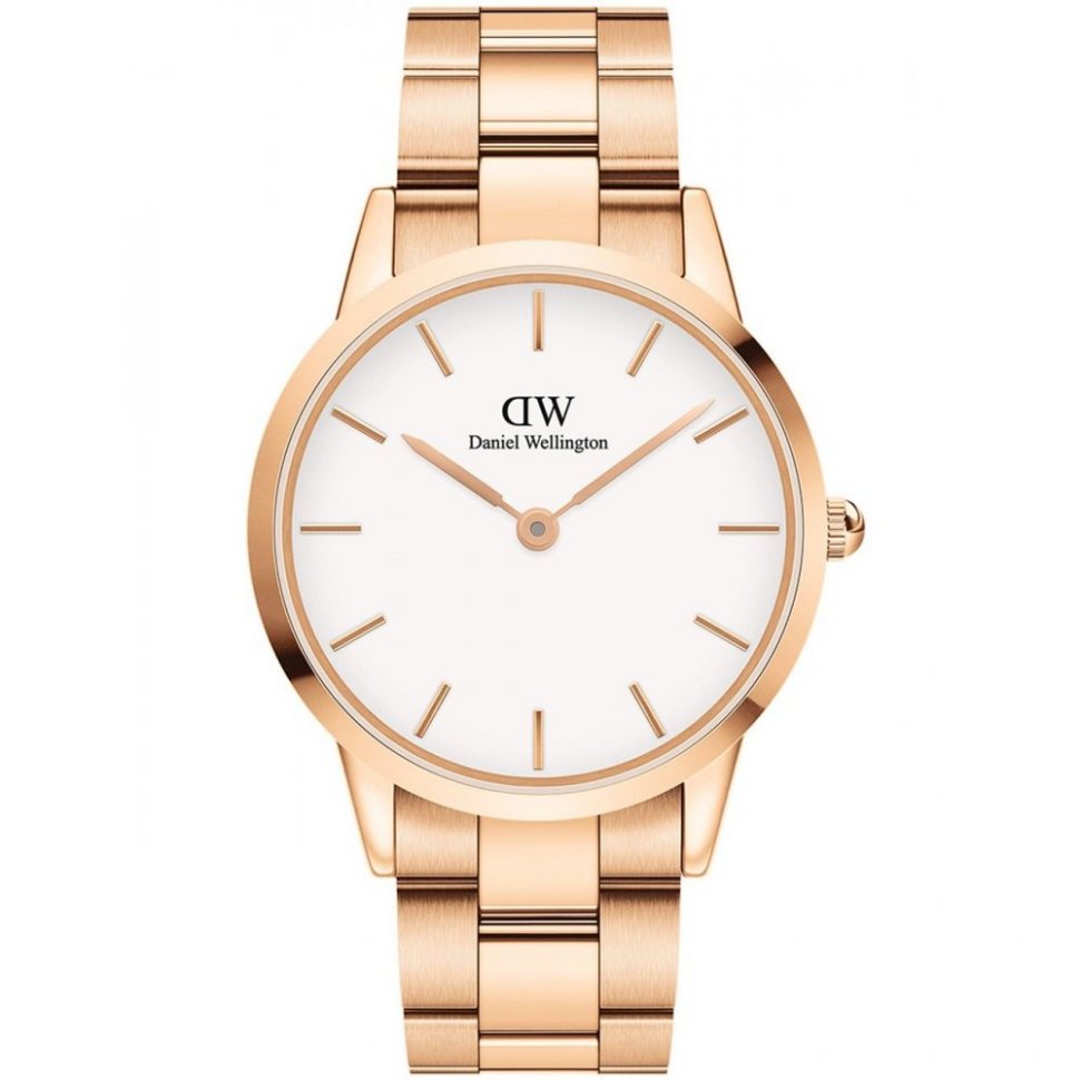 Daniel Wellington DW00100343 Iconic Link 40mm 3ATM 