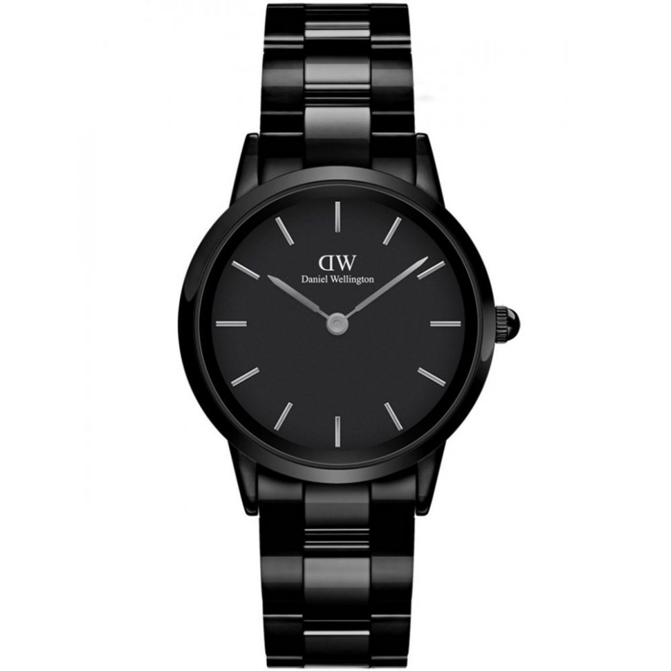 Daniel Wellington DW00100414 Iconic Link Ceramic 32mm 3ATM 