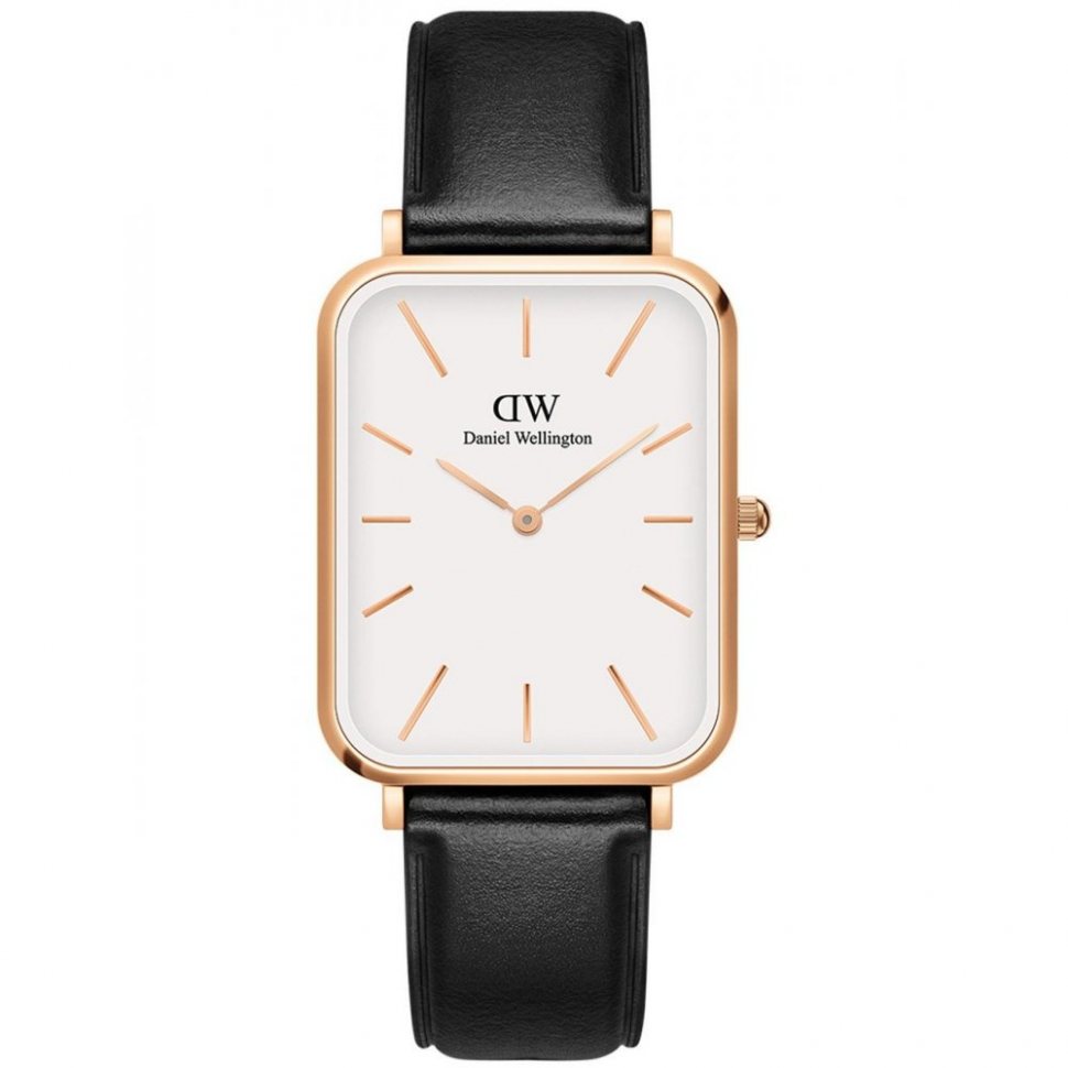 Daniel Wellington DW00100450 Quadro Pressed Sheffield 36mm 3ATM 