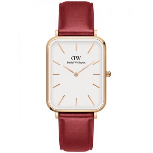 Daniel Wellington DW00100453 Quadro Pressed Suffolk 36mm 3ATM 