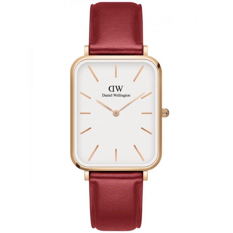 Daniel Wellington DW00100453 Quadro Pressed Suffolk 36mm 3ATM 