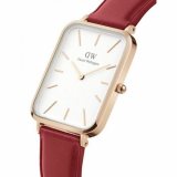 Daniel Wellington DW00100453 Quadro Pressed Suffolk 36mm 3ATM 