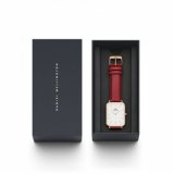 Daniel Wellington DW00100453 Quadro Pressed Suffolk 36mm 3ATM 