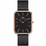 Daniel Wellington DW00100467 Quadro Pressed Ashfield 36mm 3ATM 