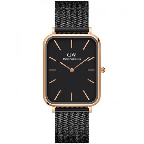 Daniel Wellington DW00100467 Quadro Pressed Ashfield 36mm 3ATM 