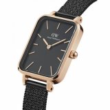 Daniel Wellington DW00100467 Quadro Pressed Ashfield 36mm 3ATM 