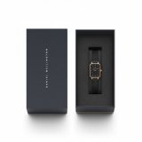 Daniel Wellington DW00100467 Quadro Pressed Ashfield 36mm 3ATM 