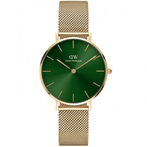 Daniel Wellington DW00100480 Petite Emerald 32mm 3ATM 