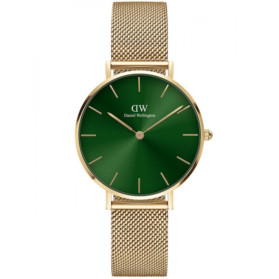 Daniel Wellington DW00100480 Petite Emerald 32mm 3ATM 