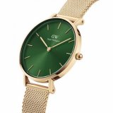 Daniel Wellington DW00100480 Petite Emerald 32mm 3ATM 
