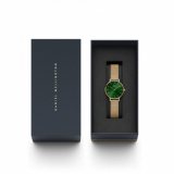 Daniel Wellington DW00100480 Petite Emerald 32mm 3ATM 