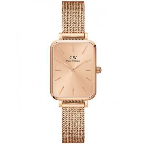 Daniel Wellington DW00100484 Quadro Pressed Unitone 26mm 3ATM 