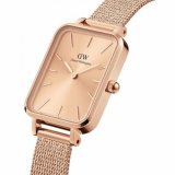 Daniel Wellington DW00100484 Quadro Pressed Unitone 26mm 3ATM 