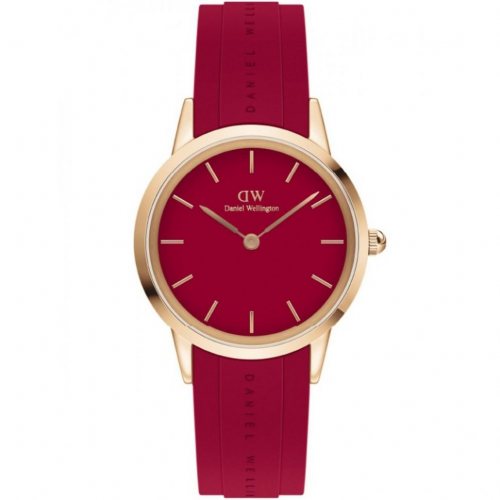 Daniel Wellington DW00100503 Iconic Motion Ruby 32mm 10ATM 