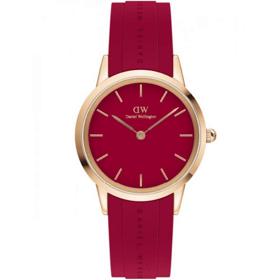 Daniel Wellington DW00100503 Iconic Motion Ruby 32mm 10ATM 