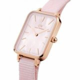 Daniel Wellington DW00100509 Quadro Coral 26mm 3ATM 