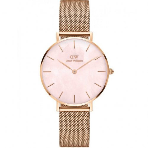 Daniel Wellington DW00100516 Petite Melrose Pearl 32mm 3ATM 