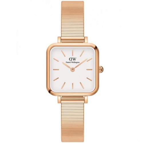 Daniel Wellington DW00100517 Quadro Studio 22mm 3ATM 